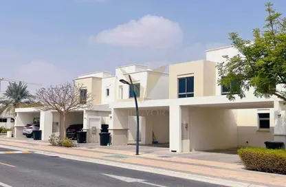 Townhouse - 3 Bedrooms - 3 Bathrooms for sale in Hayat Townhouses - Town Square - Dubai