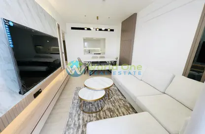 Apartment - 3 Bedrooms - 3 Bathrooms for rent in Binghatti Crest - Jumeirah Village Circle - Dubai