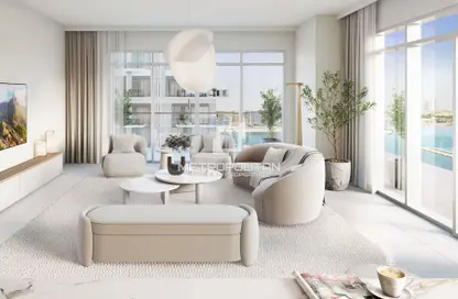 Apartment - 1 Bedroom - 1 Bathroom for sale in Beach Mansion - EMAAR Beachfront - Dubai Harbour - Dubai
