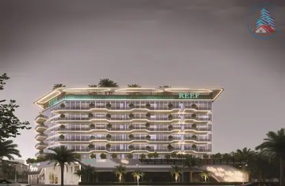 Apartment - 2 Bedrooms - 3 Bathrooms for sale in Reef 1000 - Dubai Land - Dubai