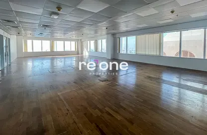 Office Space - Studio - 1 Bathroom for rent in Al Moosa Tower 2 - Al Moosa Towers - Sheikh Zayed Road - Dubai