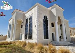Villa - 8 bedrooms - 8 bathrooms for rent in Oud Bin Sag-Han - Al Muwaiji - Al Ain