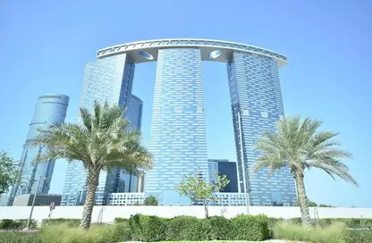 Apartment - 2 Bedrooms - 3 Bathrooms for sale in The Gate Tower 3 - Shams Abu Dhabi - Al Reem Island - Abu Dhabi