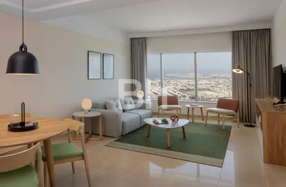 Hotel  and  Hotel Apartment - 2 Bedrooms - 2 Bathrooms for rent in StayBridge Suites - Sheikh Zayed Road - Dubai