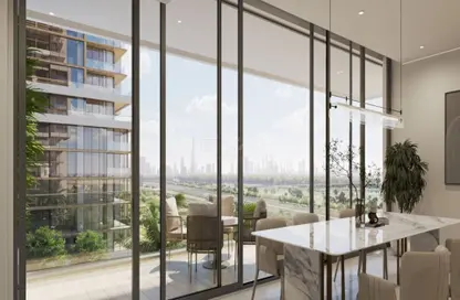 Apartment - 1 Bedroom - 1 Bathroom for sale in Sobha One Tower B - Sobha One - Sobha Hartland - Mohammed Bin Rashid City - Dubai