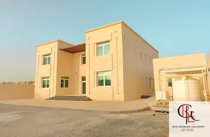 فيلا - 6 غرف نوم - 8 حمامات للايجار في مركز محمد بن زايد - مدينة محمد بن زايد - أبوظبي