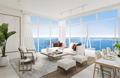 Apartment - 2 Bedrooms - 2 Bathrooms for sale in Bluewaters Bay Building 1 - Bluewaters Bay - Bluewaters - Dubai