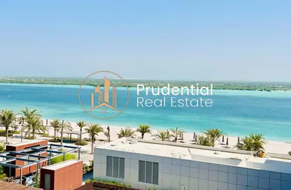 شقة - 2 غرف نوم - 3 حمامات للايجار في قرية الحد - جزيرة السعديات - أبوظبي