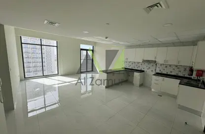 Apartment - 1 Bedroom - 2 Bathrooms for rent in The Fern Heights - Al Furjan - Dubai