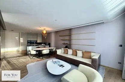 Apartment - 1 Bedroom - 2 Bathrooms for sale in The Opus - Business Bay - Dubai