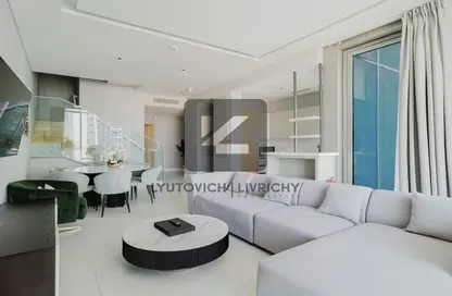 Apartment - 2 Bedrooms - 3 Bathrooms for sale in SLS Dubai Hotel  and  Residences - Business Bay - Dubai