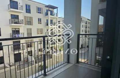 Apartment - 1 Bedroom - 1 Bathroom for rent in Port de La Mer - La Mer - Jumeirah - Dubai