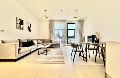 Apartment - 1 Bedroom - 2 Bathrooms for rent in Iris Amber - Al Jaddaf - Dubai