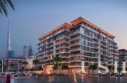 Apartment - 2 Bedrooms - 3 Bathrooms for sale in Northline 1 - City Walk - Dubai