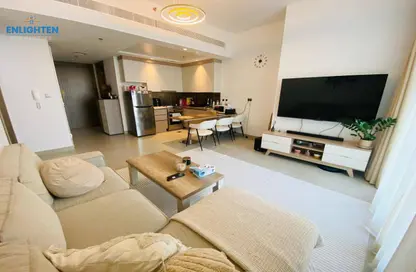 Apartment - 1 Bedroom - 2 Bathrooms for rent in Bluebell Residence - Jumeirah Village Circle - Dubai Apartment - 1 Bedroom - 2 Bathrooms for rent in Bluebell Residence - Jumeirah Village Circle - Dubai