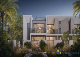 Townhouse - 3 bedrooms - 3 bathrooms for sale in Anya - Arabian Ranches 3 - Dubai