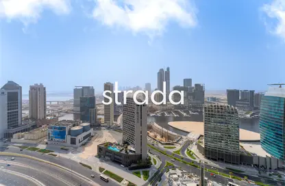 Apartment - 2 Bedrooms - 4 Bathrooms for sale in Mada Residences by ARTAR - Downtown Dubai - Dubai