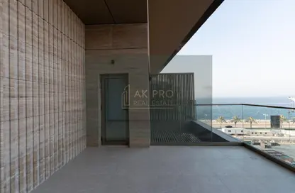 شقة - غرفة نوم - 2 حمامات للبيع في إلينغتون بيتش هاوس - نخلة جميرا - دبي