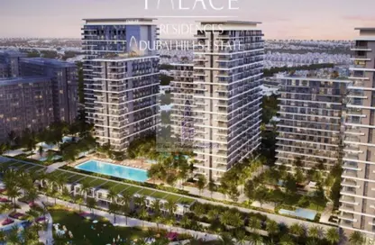 شقة - 3 غرف نوم - 3 حمامات للبيع في Palace ريزيدنسز at Hills Estate - دبي هيلز استيت - دبي