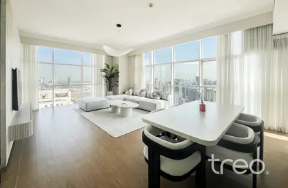 شقة - 2 غرف نوم - 3 حمامات للايجار في ريف ريزيدنس - الضاحية 13 - قرية الجميرا سركل - دبي