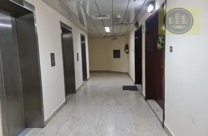 Hall / Corridor image for: Apartment - 1 Bedroom - 1 Bathroom for rent in Burj Al Nakheel - Al Najda Street - Abu Dhabi, Image 1