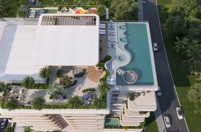 Apartment - 2 Bedrooms - 3 Bathrooms for sale in Sunset Bay 3 - Dubai Islands - Deira - Dubai