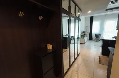 Apartment - 1 Bedroom - 2 Bathrooms for rent in The Royal Oceanic - Oceanic - Dubai Marina - Dubai