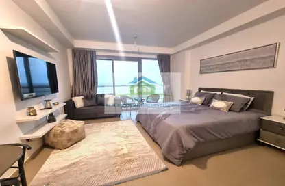 Apartment - Studio - 1 Bathroom for sale in Pacific Bora Bora - Pacific - Al Marjan Island - Ras Al Khaimah