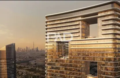Apartment - Studio - 1 Bathroom for sale in Binghatti Hillviews - Dubai Science Park - Dubai