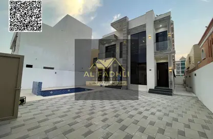 Villa - 5 Bedrooms - 7 Bathrooms for sale in Al Rawda 2 Villas - Al Rawda 2 - Al Rawda - Ajman