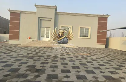 Villa - 3 Bedrooms - 3 Bathrooms for rent in Al Riffa - Ras Al Khaimah