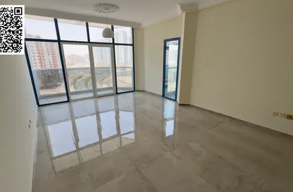 Apartment - 1 Bedroom - 2 Bathrooms for rent in Gate Tower 1 - Musheiref - Ajman