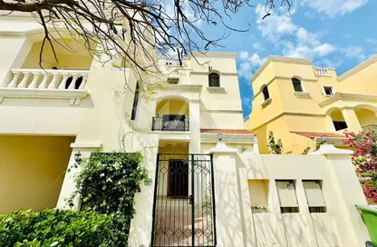 Townhouse - 4 Bedrooms - 3 Bathrooms for rent in The Townhouses at Al Hamra Village - Al Hamra Village - Ras Al Khaimah
