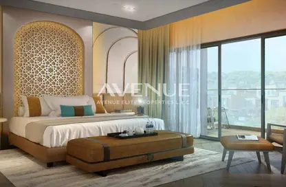 Villa - 5 Bedrooms - 5 Bathrooms for sale in Morocco by Damac - Damac Lagoons - Dubai