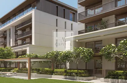 Apartment - 2 Bedrooms - 2 Bathrooms for sale in Jomana 7 - Madinat Jumeirah Living - Umm Suqeim - Dubai