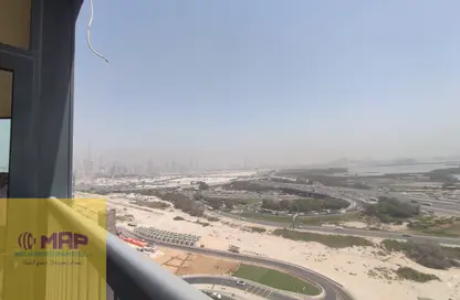 Apartment - 3 Bedrooms - 3 Bathrooms for rent in The Crest Tower A - Sobha Hartland - Mohammed Bin Rashid City - Dubai