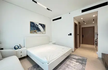 Apartment - Studio - 1 Bathroom for rent in Binghatti Azure - Jumeirah Village Circle - Dubai