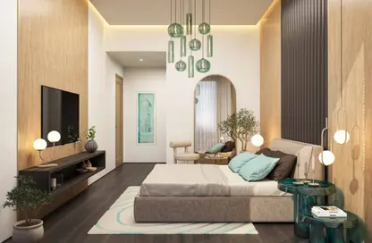 Apartment - 1 Bedroom - 2 Bathrooms for sale in Lagoon Views - Damac Lagoons - Dubai