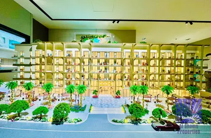 Apartment - Studio - 1 Bathroom for sale in One Beverly - Arjan - Dubai Apartment - Studio - 1 Bathroom for sale in One Beverly - Arjan - Dubai