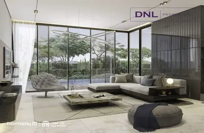 Villa - 5 Bedrooms - 6 Bathrooms for sale in Harmony 3 - Harmony - Tilal Al Ghaf - Dubai