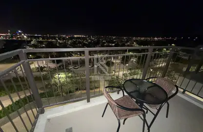 Apartment - 1 Bedroom - 1 Bathroom for sale in Golf Views - EMAAR South - Dubai South (Dubai World Central) - Dubai