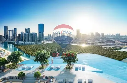 Apartment - 1 Bedroom - 2 Bathrooms for sale in Rivage by Deeyar - Shams Abu Dhabi - Al Reem Island - Abu Dhabi
