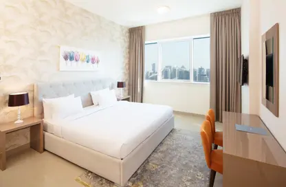 Hotel  and  Hotel Apartment - 1 Bedroom - 2 Bathrooms for rent in Barcelo Residences - Dubai Marina - Dubai