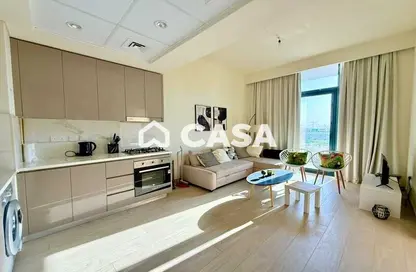 Apartment - 1 Bedroom - 1 Bathroom for sale in AZIZI Riviera 47 - Meydan One - Meydan - Dubai