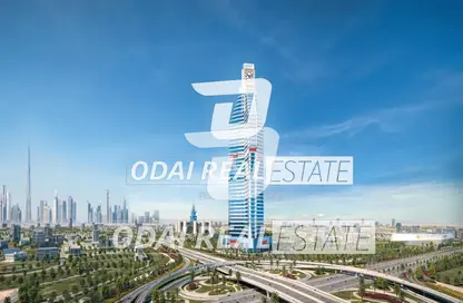 Apartment - 1 Bedroom - 2 Bathrooms for sale in Timez By Danube - Dubai Silicon Oasis - Dubai