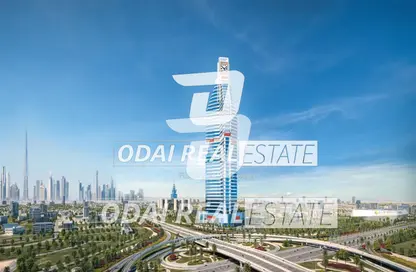 شقة - 3 غرف نوم - 3 حمامات للبيع في تايمز من دانوب - واحة السيليكون - دبي