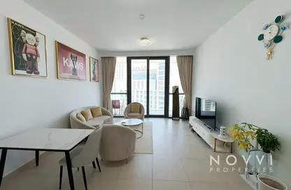 Apartment - 2 Bedrooms - 3 Bathrooms for rent in Downtown Views - Zabeel 2 - Zabeel - Dubai