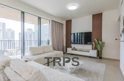 Apartment - 2 Bedrooms - 3 Bathrooms for rent in BLVD Heights Tower 2 - BLVD Heights - Downtown Dubai - Dubai