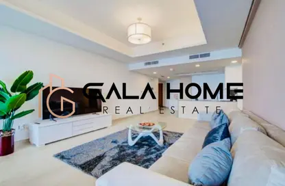 شقة - 2 غرف نوم - 3 حمامات للبيع في عزيزي مينا - نخلة جميرا - دبي