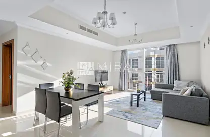 Apartment - 2 Bedrooms - 3 Bathrooms for sale in Dunya Tower - Burj Khalifa Area - Downtown Dubai - Dubai